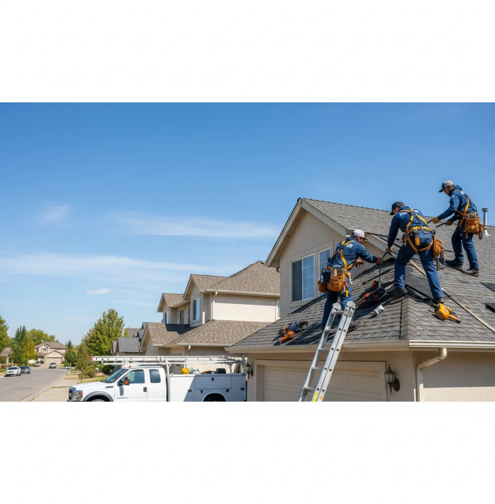 Shingle Replacement in Redwood Falls, MN